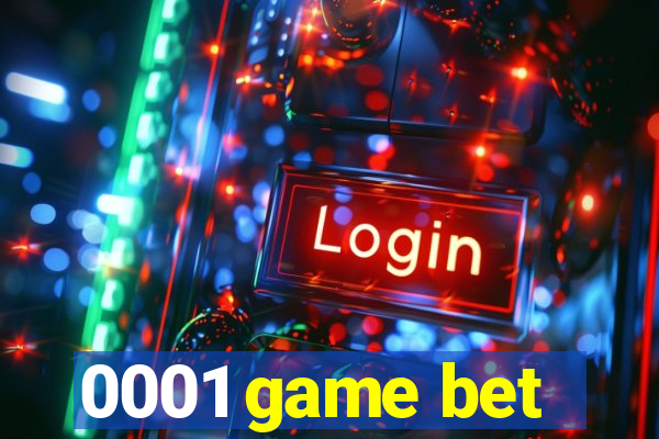 0001 game bet